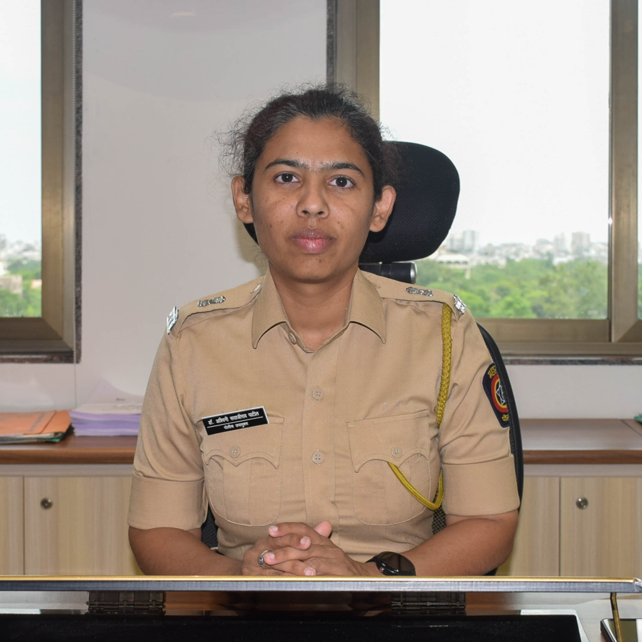 Dr. Ashwini Patil